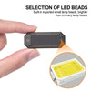 Solar Powered Fake Car Security Light – Dummy Alarm LED Flashing Anti-Theft Warning Lamp for Cars & Motorcycles